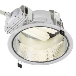 KNIGHTSBRIDGE 1 X 18W PL DOWNLIGHT