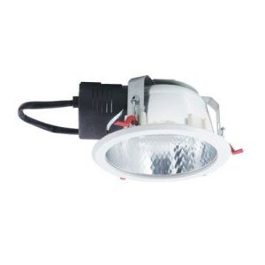 KNIGHTSBRIDGE 2 X 18W PL DOWNLIGHT