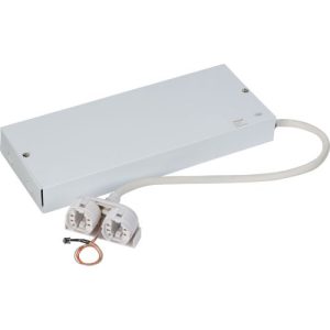KNIGHTSBRIDGE EMERGENCY CONVERSION KIT WITH GEARBOX AND BALLAST FOR PLD226 2X26W