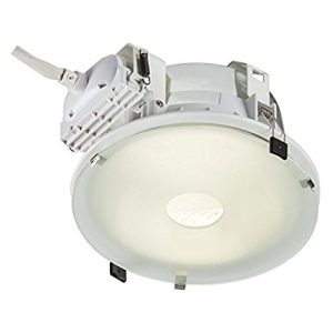 KNIGHTSBRIDGE FROSTED DROP GLASS PL