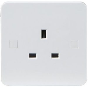 KNIGHTSBRIDGE PURE 1G UNSW SOCKET