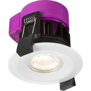 KNIGHTSBRIDGE 6W IP65 4000K DIMMABLE DOWNLIGHT