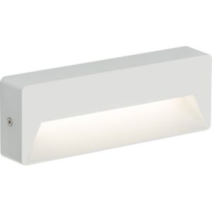 KNIGHTSBRIDGE 230V IP54 5W LED GUIDE LIGHT - WHITE