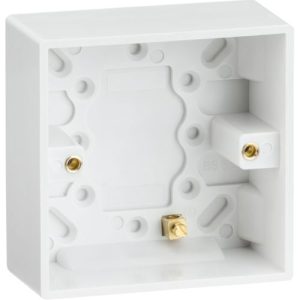 KNIGHTSBRIDGE SQUARE EDGE 1G 35MM PATTRESS