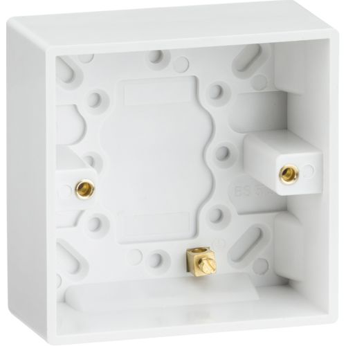 KNIGHTSBRIDGE SQUARE EDGE 1G 35MM PATTRESS