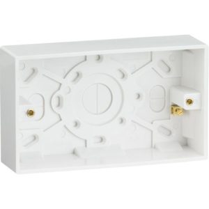 KNIGHTSBRIDGE SQUARE EDGE 2G 35MM PATTRESS