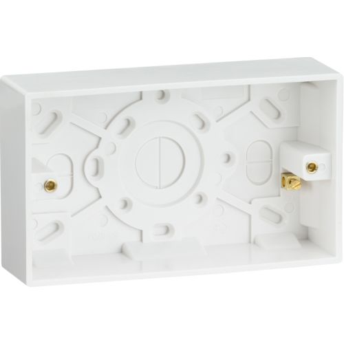 KNIGHTSBRIDGE SQUARE EDGE 2G 35MM PATTRESS