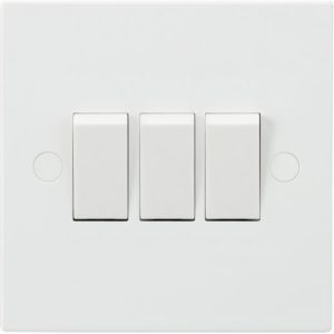KNIGHTSBRIDGE SQUARE EDGE 3G 2W SWITCH