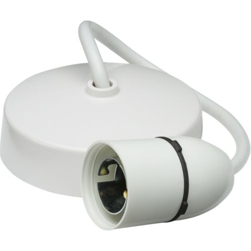 KNIGHTSBRIDGE SQUARE EDGE 9IN BC PENDANT