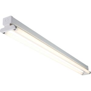 KNIGHTSBRIDGE 230V IP20 T8 2X36W 4FT EMERGENCY BATTEN