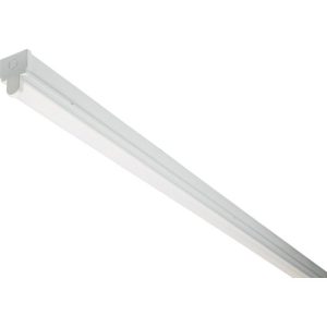 KNIGHTSBRIDGE SINGLE 6FT 30W 3450LM 4K LED BATTEN