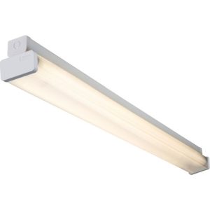 KNIGHTSBRIDGE DIFFUSER FOR TWIN 4FT BATTEN