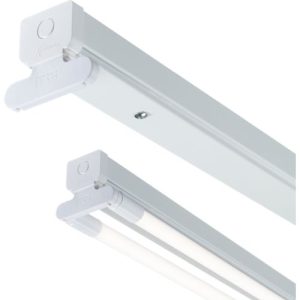 KNIGHTBRIDGE 4FT TWIN T8 LED BATT