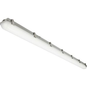 KNIGHTSBRIDGE 6FT LED CCT 30W/60W IP65 ANTI-CORROSIVE FITTING