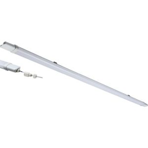 KNIGHTSBRIDGE TORLANECO FAST FIX 230V IP65 5FT 1530MM LED BATTEN - 4000K