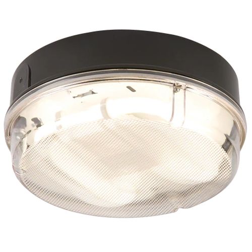 KNIGHTSBRIDGE REPLACEMENT PRISMATIC DIFFUSER FOR 28W TPR BULKHEAD