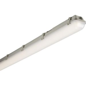 KNIGHTSBRIDGE 230V IP65 4FT 23W SINGLE LED NON-CORROSIVE EMERGENCY