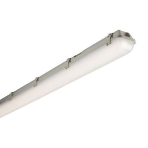 KNIGHTSBRIDGE 230V IP65 6FT 33W SINGLE LED NON-CORROSIVE - 6000K