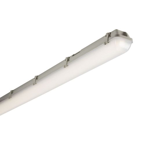 KNIGHTSBRIDGE 230V IP65 6FT 33W SINGLE LED NON-CORROSIVE - 6000K