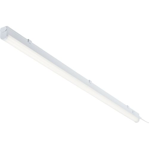 KNIGHTSBRIDGE 230V 13W LED LINKABLE STRIPLIGHT CCT ADJUSTABLE (838MM)
