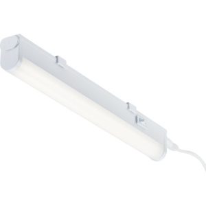 KNIGHTSBRIDGE 230V 4W LED LINKABLE STRIPLIGHT CCT ADJUSTABLE (277MM)