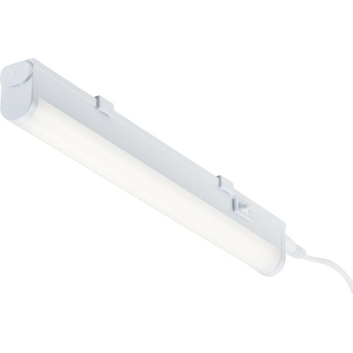 KNIGHTSBRIDGE 230V 4W LED LINKABLE STRIPLIGHT CCT ADJUSTABLE (277MM)