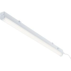 KNIGHTSBRIDGE 230V 9W LED LINKABLE STRIPLIGHT CCT ADJUSTABLE (538MM)