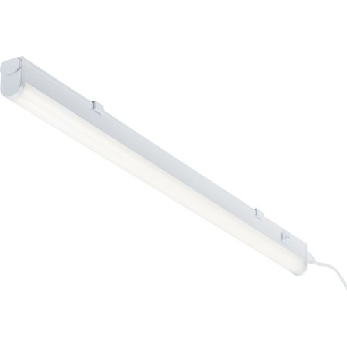 KNIGHTSBRIDGE 230V 9W LED LINKABLE STRIPLIGHT CCT ADJUSTABLE (538MM)