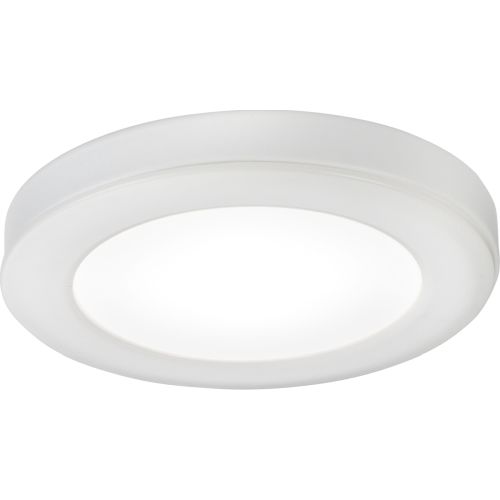 KNIGHTSBRIDGE UNDKIT SINGLE 2.5W LED DIMMABLE UNDER CABINET LIGHT IN WHITE - 4000K
