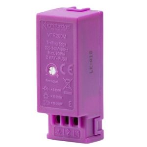 KNIGHTSBRIDGE 10-200W/5-150W LED ADJ.2W DIMMER MODULE
