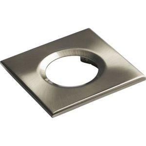 KNIGHTSBRIDGE SQURE BRUSHED CHROME BEZEL FOR VFRCO