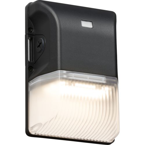 KNIGHTSBRIDGE 230V IP65 15W CCT WALL PACK COMPLETE WITH PHOTOCELL
