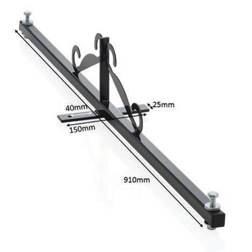 KR PRODUCTS TWIN SIGN LIGHT TO CARRY 2 X SMALL LED FLOODLIGHTS