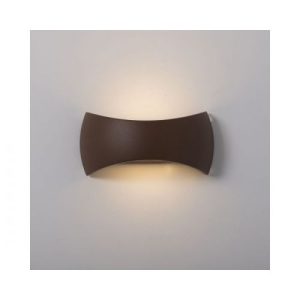 KSR 15W LED 3000K BRONZE UP/DOWN WALL FITTING