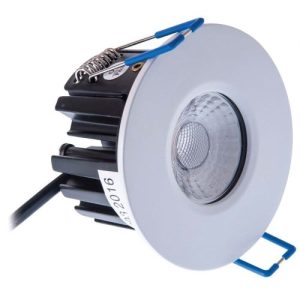 KSR FIREBREAK 10 10W W/W LED DOWNLIGHT