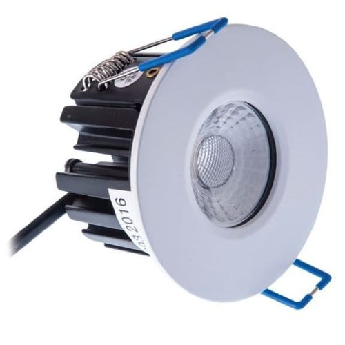 KSR 10W 3000K IP65 LED QR10 TILT DIMMABLE DOWNLIGHT (705LMS)