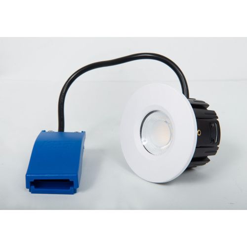 KSR QR SELECT II 4CCT LED IP65 DIMMABLE DOWNLIGHT WHITE