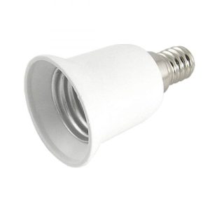 LAMP ADAPTOR ES-SES SOCKET 60W MAX