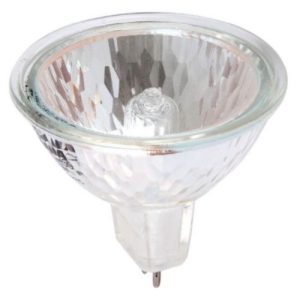MR16 50mm 20W 12V GU5.3