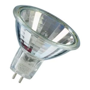DICHROIC MR16 50MM 20W 12V GU5.3 24D BBF