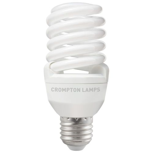 CFL SPIRAL 20W=1160L ES ??X??MM WW
