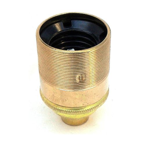 LAMPFIX METALBRITE ES 10MM LAMPHOLDER [THREADED SK