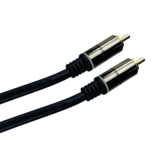 1 PHONO - 1 PHONO 5M HQ LEAD