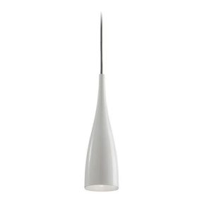 LEDS C4 CONE SHADE WHITE