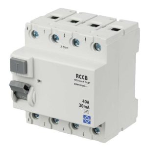 LEWDEN 40A 30mA 4-POLE AC RCD