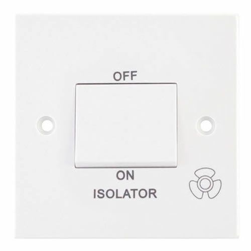 SELECTRIC 3-POLE FAN ISOLATOR SWITCH