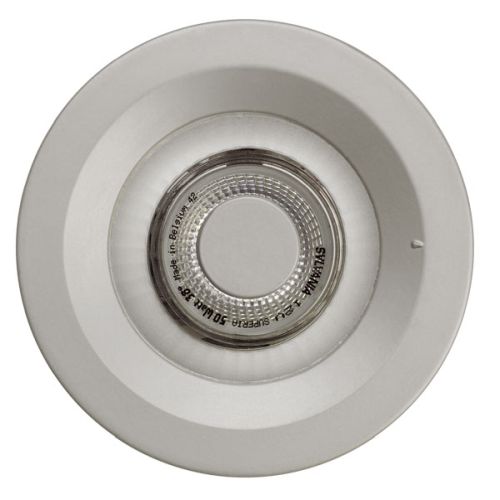 LINOLITE 12V 1P65 WHITE LIDO DOWNLIGHT