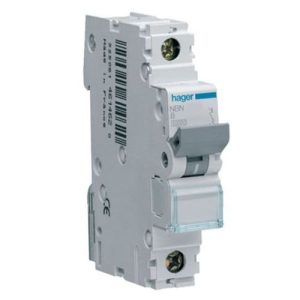 LIVE 10A MCB C-TYPE SINGLE POLE