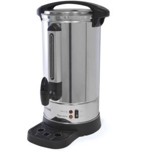 LLOYTRON 10LTR 1500W STAINLESS STEEL CATERING URN/