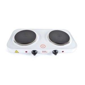 KP DOUBLE SOLID HOTPLATE (NEW)